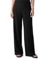 Eileen Fisher Women's High Waist Pants In Black