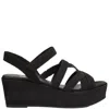 Eileen Fisher Tally Strappy Slingback Platform Sandal