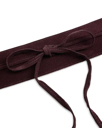 Eileen Fisher Women's Obi Belt In Gold