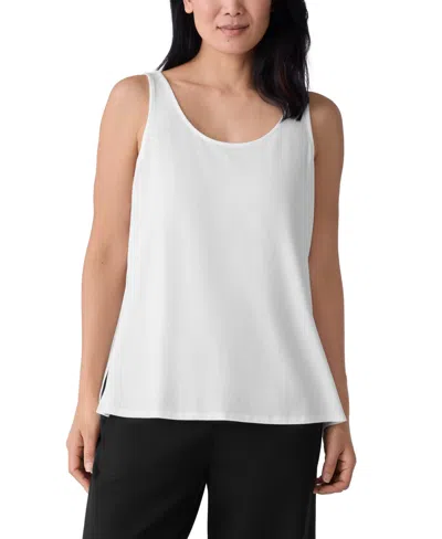 EILEEN FISHER WOMEN'S SLEEVELESS TANK TOP