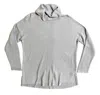 Eileen Fisher Women's Tencel Lyocell & Silk Cowl Neck Sweater In Blue In Blue