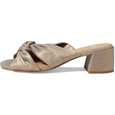 Eileen Fisher Women's Vow Slip-on Sandals In Platinum In Brown