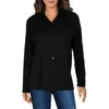 Eileen Fisher Womens Collar Long Sleeves Button-down Top