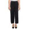 Eileen Fisher Womens High-rise Tencel Ankle Pants