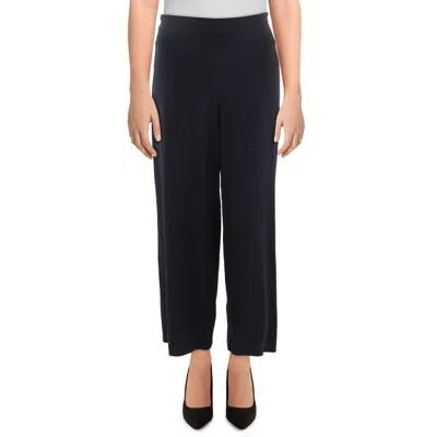 Eileen Fisher Womens High-rise Tencel Ankle Pants
