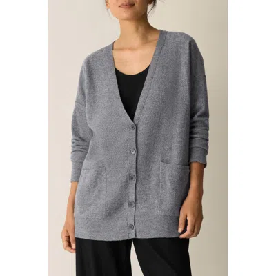 EILEEN FISHER EILEEN FISHER WOOL CARDIGAN