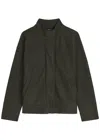 Eileen Fisher Wool Jacket In Gray
