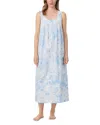 Eileen West Ballet Nightgown In Multi