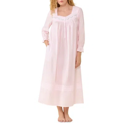 Eileen West Ballet Nightgown In Pink