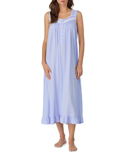 Eileen West Ballet Nightgown In Purple