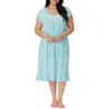 Eileen West Cap Sleeve Waltz Nightgown