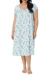 Eileen West Cap Sleeve Waltz Nightgown