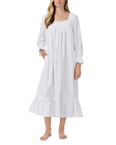EILEEN WEST COTTON BALLET NIGHTGOWN
