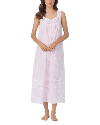 Eileen West Eileen Ballet Nightgown In Pink