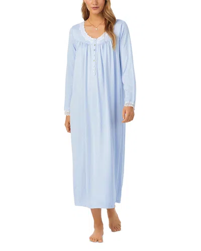 EILEEN WEST LONG SLEEVE BALLET NIGHTGOWN