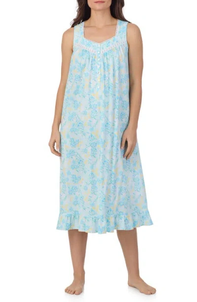 Eileen West Sleeveless Cotton Ballet Nightgown