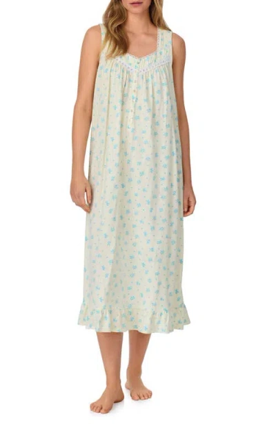 Eileen West Sleeveless Cotton Ballet Nightgown