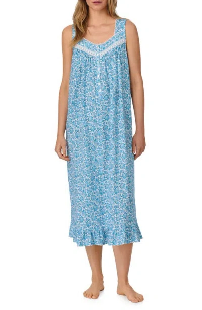 Eileen West Sleeveless Cotton Ballet Nightgown