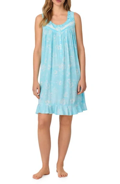 Eileen West Sleeveless Stretch Modal Chemise