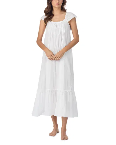 Eileen West Taylor Ballet Nightgown In White