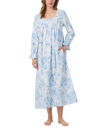 Eileen West Waltz Nightgown In Multi