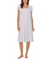 Shop Eileen West Waltz Nightgown In Rosebud Print