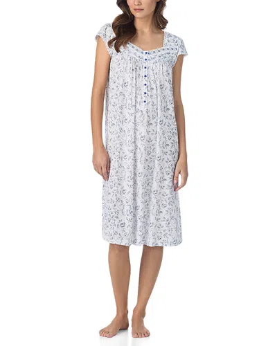 Eileen West Waltz Nightgown In White