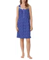 Eileen West Dainty Sleeveless Short Chemise