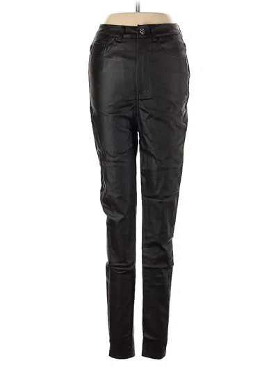 Pre-owned Eilly Bazar Casual Pants In Black