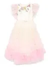 EIRENE FLORAL PRINTED DRESS