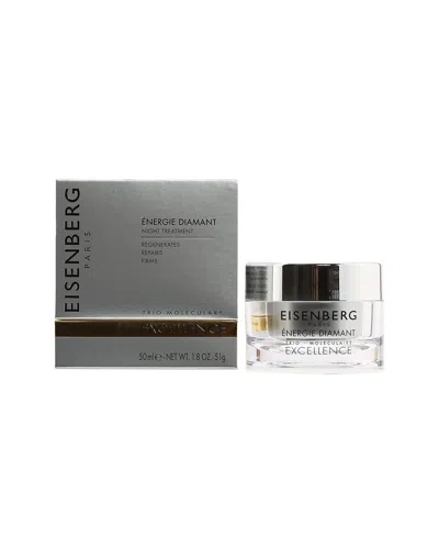 Eisenberg Women's 1.8oz Energie Night Cream In Transparent