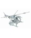 Eitech Army Helicopter 310 Piece Construction Set In Steel