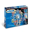 Eitech Exclusive Series Motorized Ferris Wheel In Silver