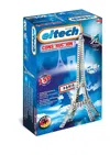 Eitech Landmark Series Eiffel Tower In Silver