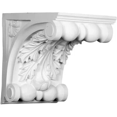 Ekena Millwork 13 H X 10 W X 13 D In White
