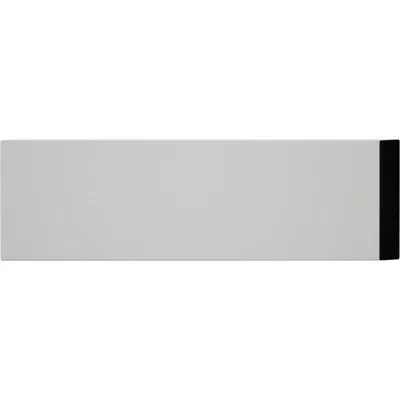 Ekena Millwork 3 1/4 In. H X 9/16 In. P X 96 In. L, Truecraft Pvc Craftsman Baseboard Moulding, White