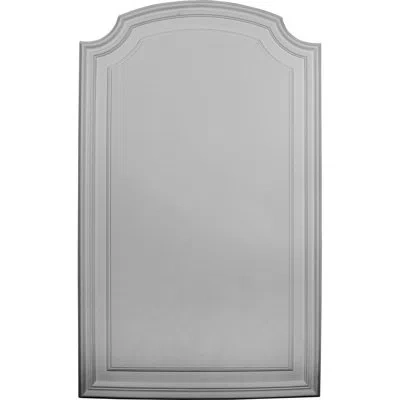 Ekena Millwork 35 5/8"h X 21 5/8"w X 5/8"d Legacy Wall/door Panel In White