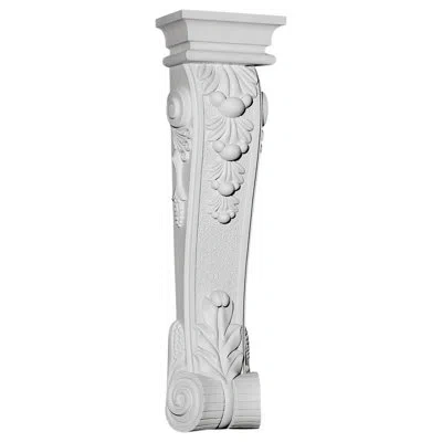 Ekena Millwork 37 H X 10.125 W X 5.875 D In Gray