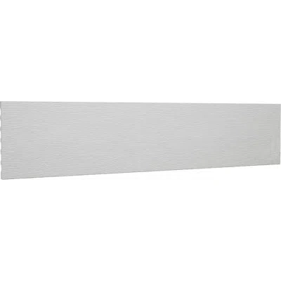 Ekena Millwork 5 7/8 In. H X 11/16 In. P X 96 In. L, Truecraft Pvc Door Jamb Moulding, White
