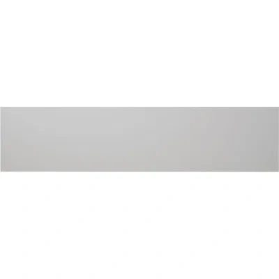 Ekena Millwork 5/8 In. H X 5/8 In. P X 96 In. L, Truecraft Pvc Stop Moulding, White