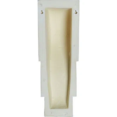 Ekena Millwork 9.375'' H X 4.625'' W X 5.5'' D Urethane Bracket/corbel In Gray