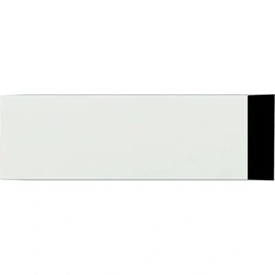 Ekena Millwork 96"h X 3 1/4"w X 1"d Endurathane Flat Trim Moulding In White