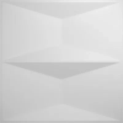 Ekena Millwork Aberdeen Endurawall Decorative 3d Wall Panel In Smooth
