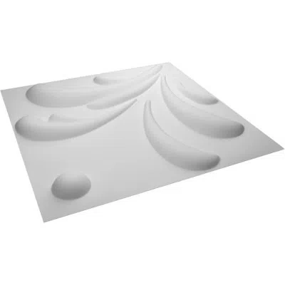Ekena Millwork Acacia Endurawall Decorative 3d Wall Panel In Smooth