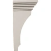 Ekena Millwork Adonis Corbel In White