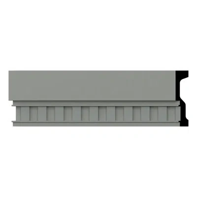 Ekena Millwork Alfie Panel Moulding