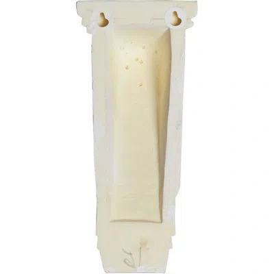 Ekena Millwork Angel Corbel In White