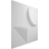 Ekena Millwork Apollo Endurawall Decorative 3d Wall Panel In Smooth