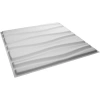 Ekena Millwork Arlington Endurawall Decorative 3d Wall Panel In Smooth