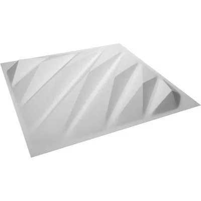 Ekena Millwork Arrow Endurawall Decorative 3d Wall Panel In Smooth